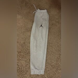 Jordan Kids Gray Sweatpants